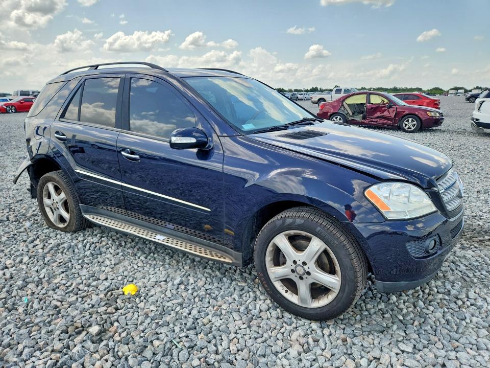 2008 Mercedes-benz Ml მანქანა იყიდება აუქციონზე, vin: 4JGBB86E48A351922, აუქციონის ნომერი: 59834866