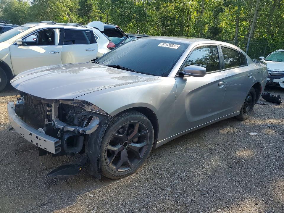 Продаж на аукціоні авто 2017 Dodge Charger, vin: 2C3CDXHG6HH641662, номер лоту: 61426526