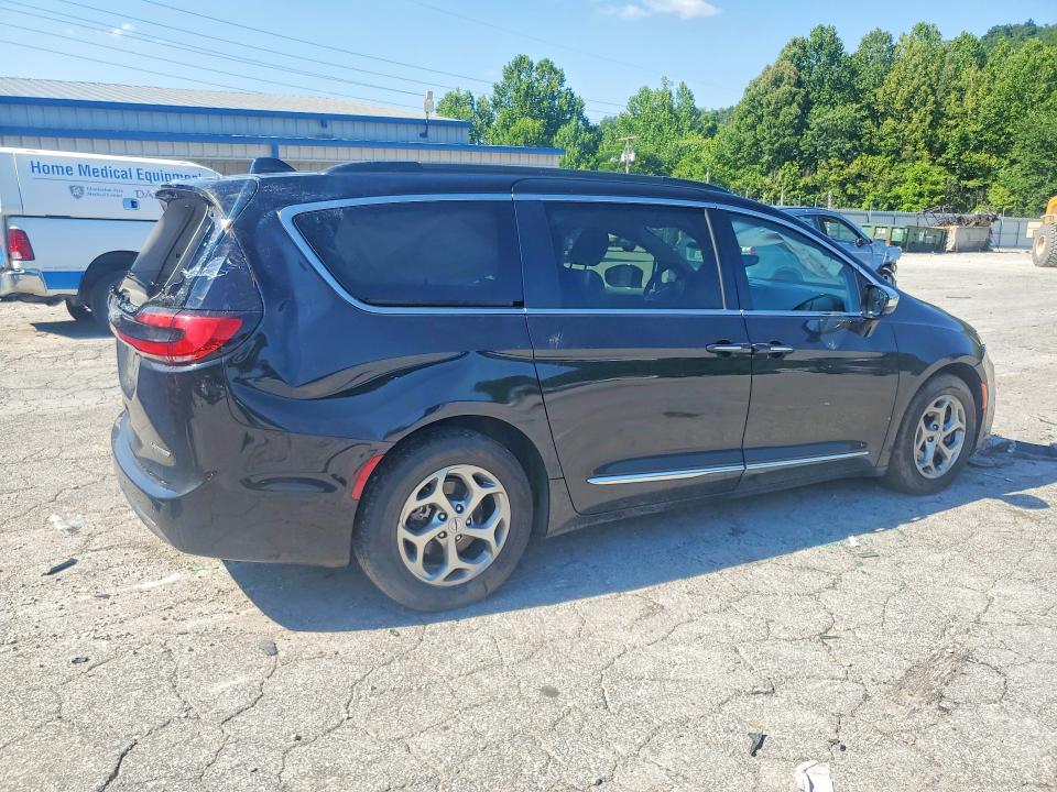Aukcja sprzedaży 2023 Chrysler Pacifica, vin: 2C4RC1GGXPR515627, numer aukcji: 61135456