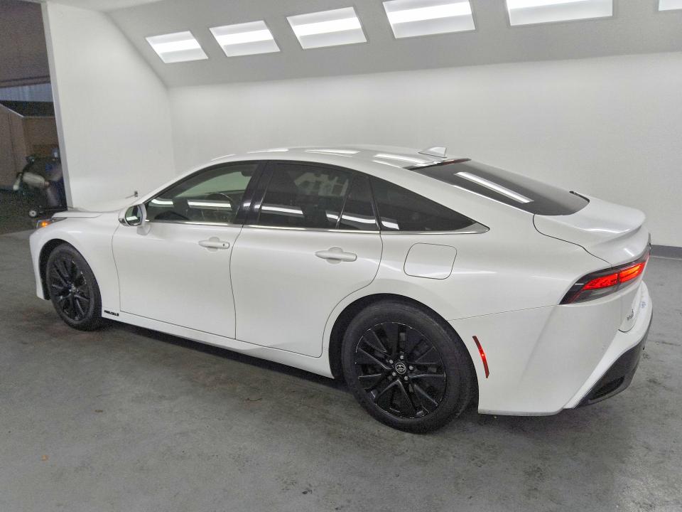 Продаж на аукціоні авто 2022 Toyota Mirai, vin: JTDAAAAA6NA004764, номер лоту: 59839256