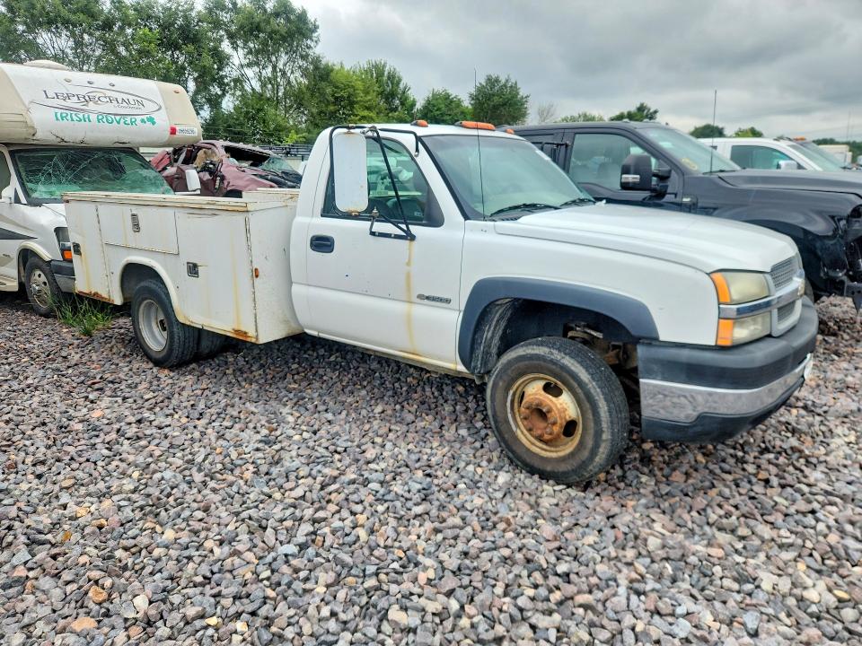 Продаж на аукціоні авто 2007 Chevrolet Silverado, vin: 1GBJC34U37E182174, номер лоту: 61770736