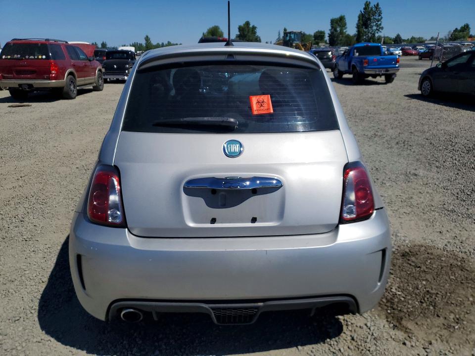 Продажа на аукционе авто 2013 Fiat 500, vin: 3C3CFFHH3DT554249, номер лота: 60442106
