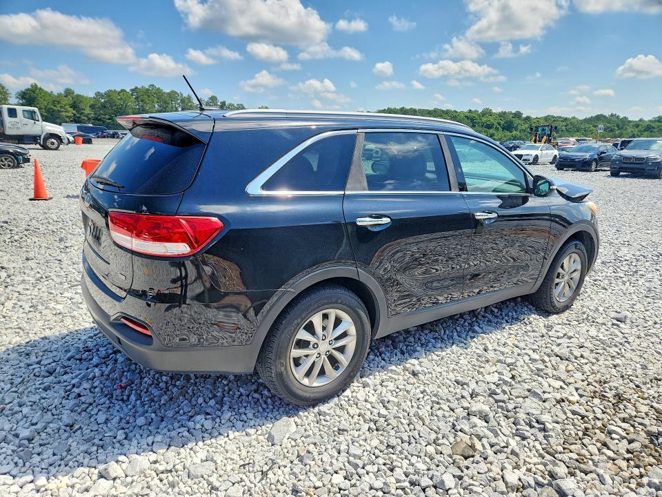 61492696 :رقم المزاد ، 5XYPG4A37GG121073 vin ، 2016 Kia Sorento مزاد بيع