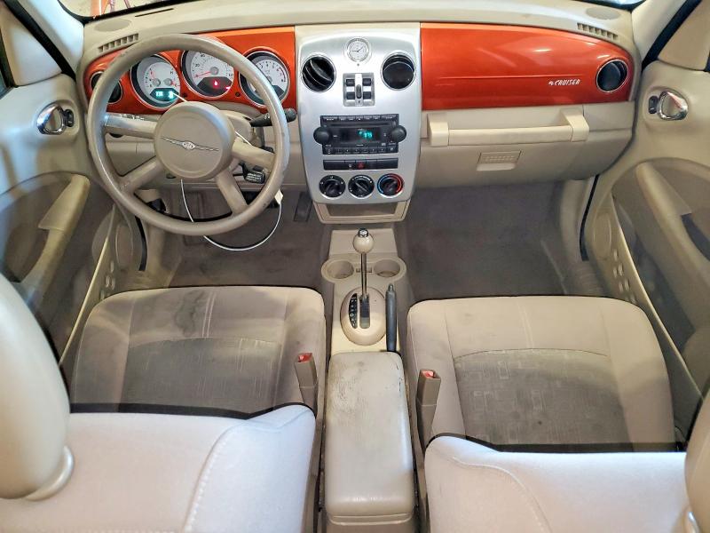 59676546 :رقم المزاد ، 3A4FY58B27T575648 vin ، 2007 Chrysler Pt Cruiser مزاد بيع