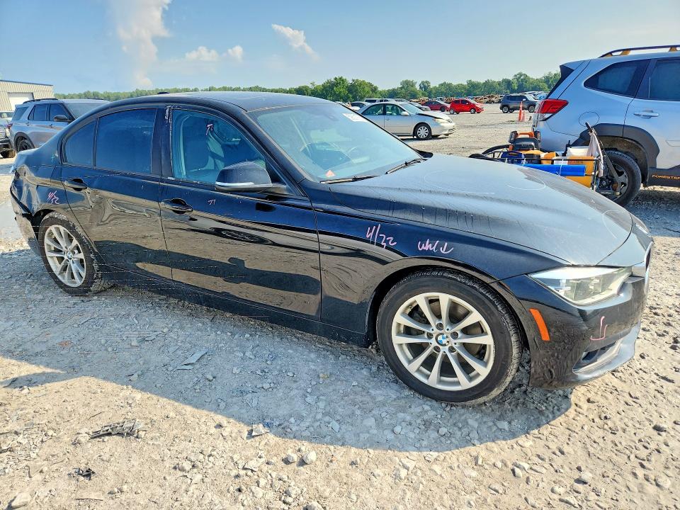 Aukcja sprzedaży 2018 Bmw 320, vin: WBA8A9C54JAH12664, numer aukcji: 59801756