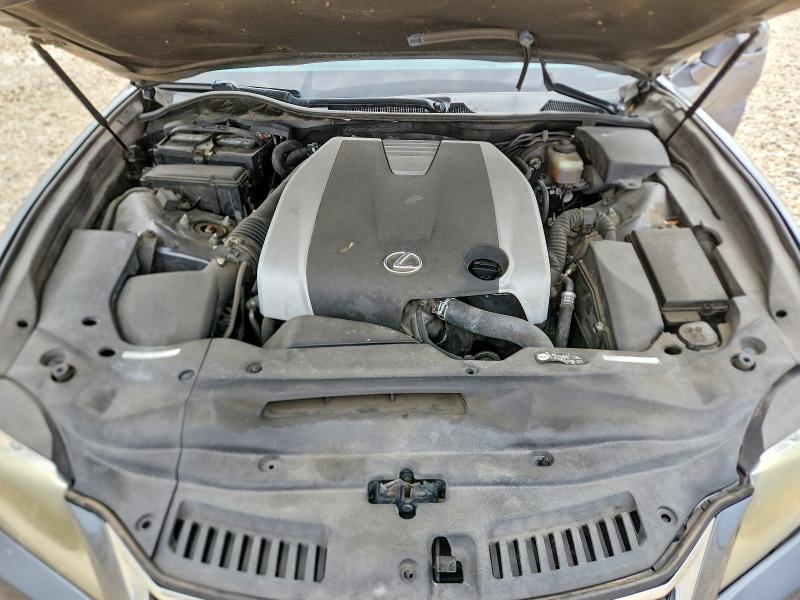 Aukcja sprzedaży 2013 Lexus Gs, vin: JTHCE1BLXD5006276, numer aukcji: 61295626