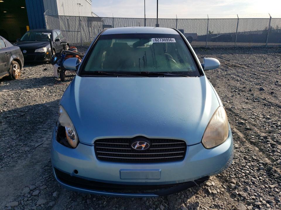 62736956 :رقم المزاد ، KMHCN45CX9U340010 vin ، 2009 Hyundai Accent مزاد بيع