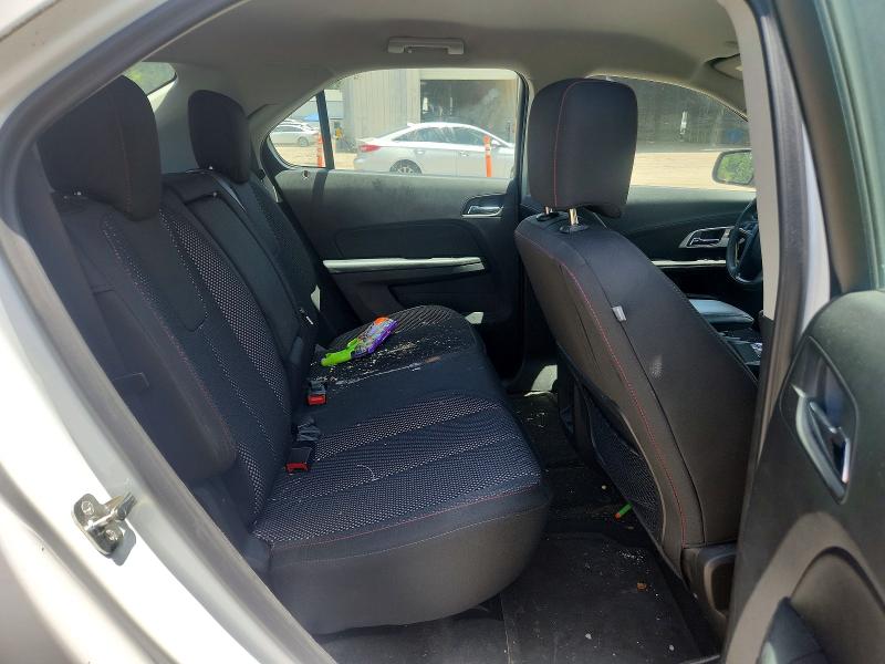 61157926 :رقم المزاد ، 2GNALBEK8H1557585 vin ، 2017 Chevrolet Equinox مزاد بيع