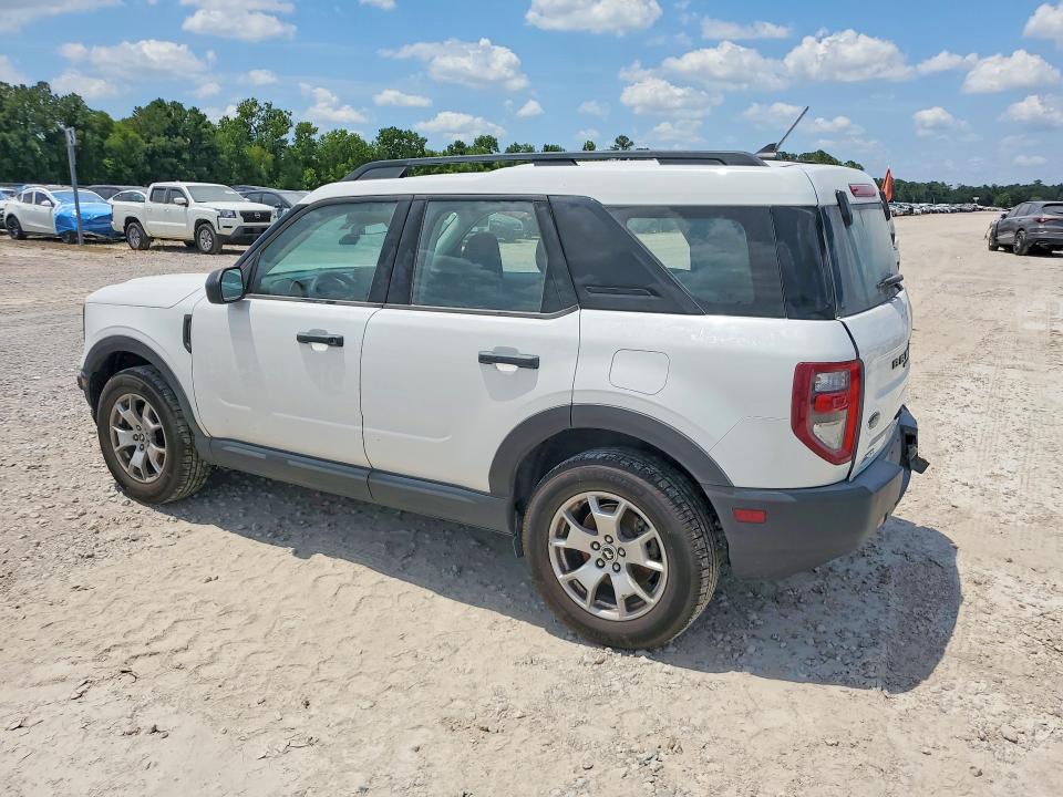Aukcja sprzedaży 2022 Ford Bronco Sport, vin: 3FMCR9A69NRE12933, numer aukcji: 58426696