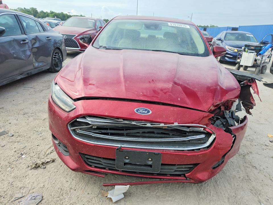 Продажа на аукционе авто 2014 Ford Fusion, vin: 3FA6P0LU3ER295869, номер лота: 61010816