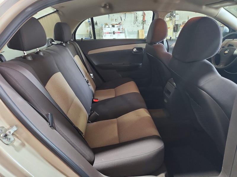 62502156 :رقم المزاد ، 1G1ZB5EB6AF296139 vin ، 2010 Chevrolet Malibu مزاد بيع