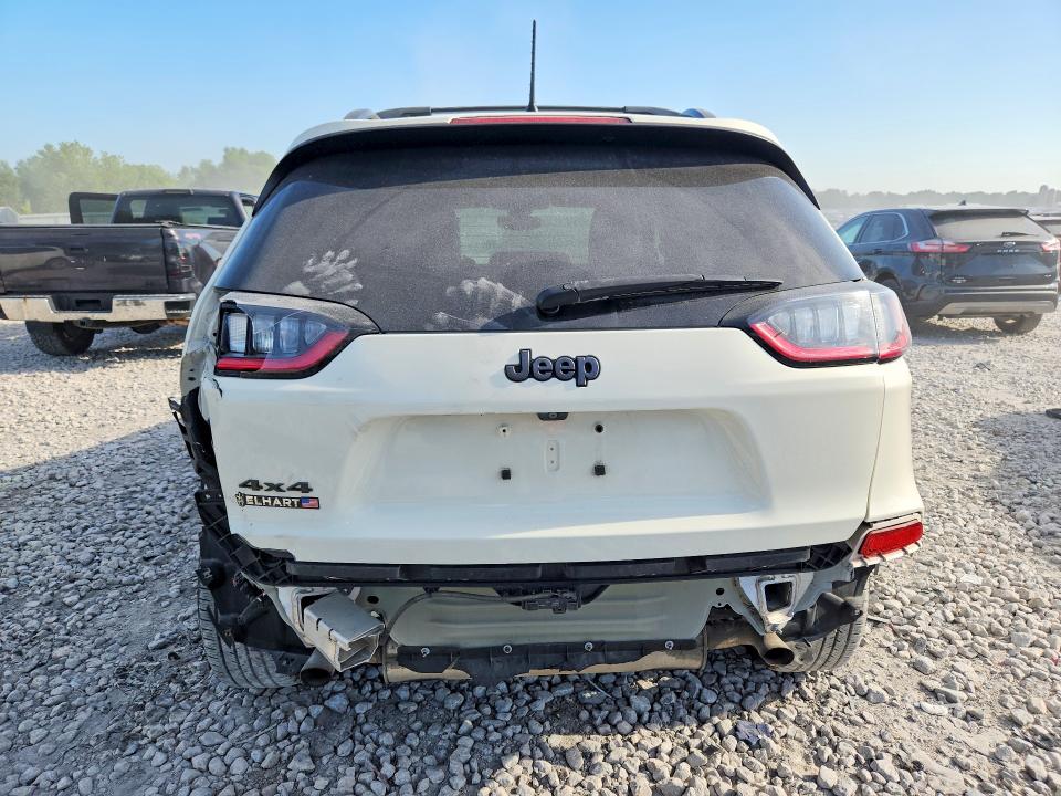 Продаж на аукціоні авто 2019 Jeep Cherokee, vin: 1C4PJMDX0KD421805, номер лоту: 60385286