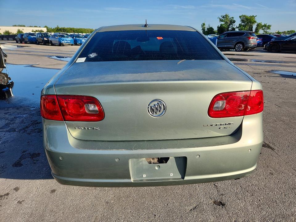 Продажа на аукционе авто 2007 Buick Lacerne, vin: 1G4HD57297U115853, номер лота: 60699546
