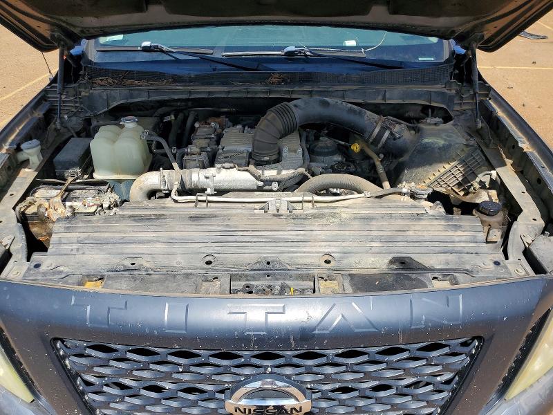 Продаж на аукціоні авто 2017 Nissan Titan Xd, vin: 1N6BA1C37HN561812, номер лоту: 60193046