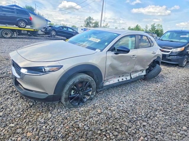 63240936 :رقم المزاد ، 3MVDMBBM2RM648613 vin ، 2024 Mazda Cx-30 مزاد بيع