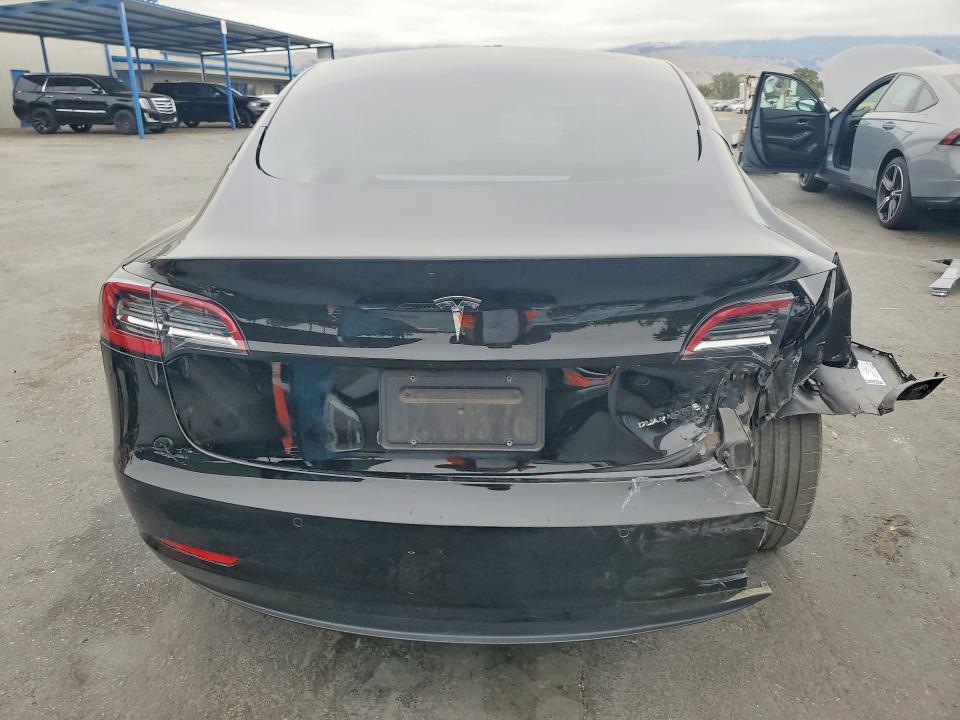 Продаж на аукціоні авто 2022 Tesla Model 3, vin: 5YJ3E1EB3NF116932, номер лоту: 61161206