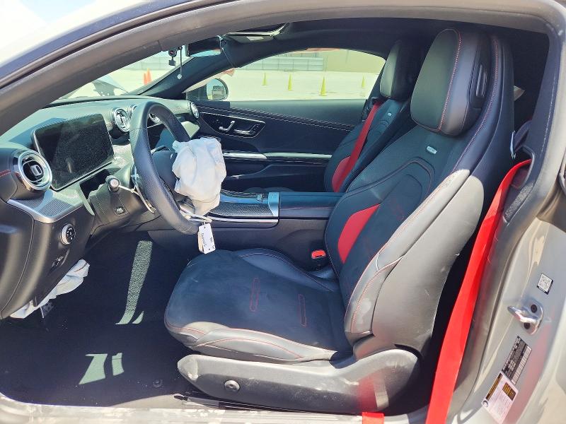 60366436 :رقم المزاد ، W1KMJ6CB3SF075165 vin ، 2025 Mercedes-benz Cle مزاد بيع