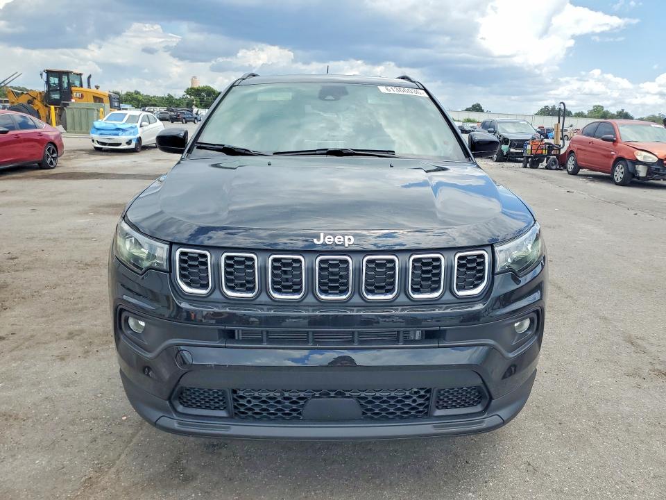 Продажа на аукционе авто 2025 Jeep Compass, vin: 3C4NJDBN8ST588206, номер лота: 61366036
