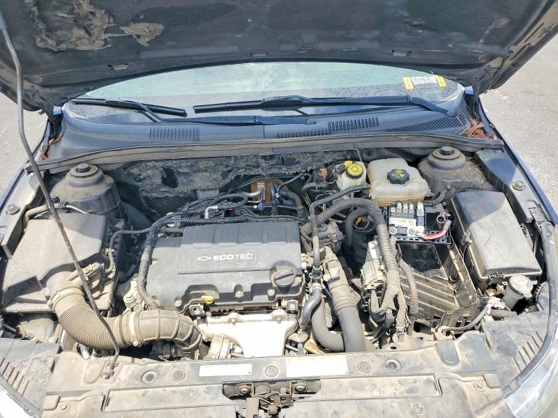 Auction sale of the 2011 Chevrolet Cruze, vin: 1G1PF5S96B7129109, lot number: 60671236