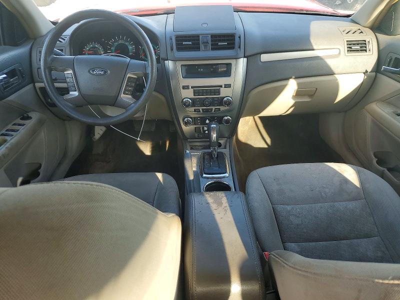 61494736 :رقم المزاد ، 3FAHP0HA0AR258506 vin ، 2010 Ford Fusion مزاد بيع