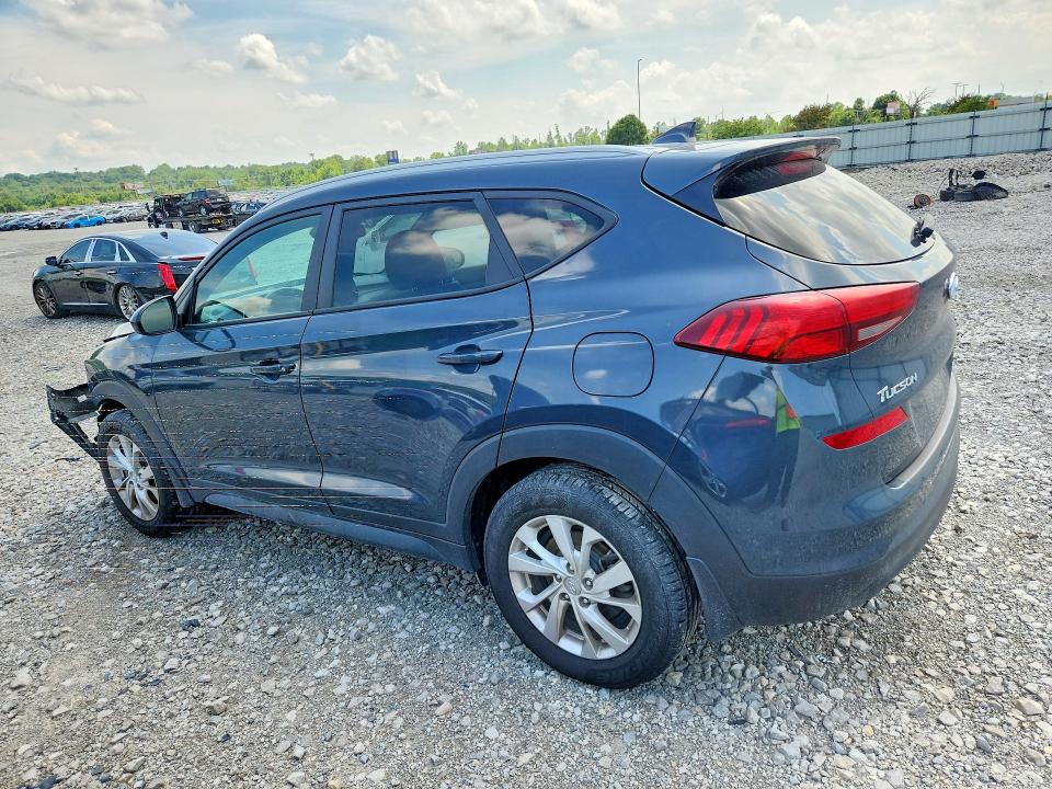 Продажа на аукционе авто 2021 Hyundai Tucson, vin: KM8J3CA43MU334502, номер лота: 59975966