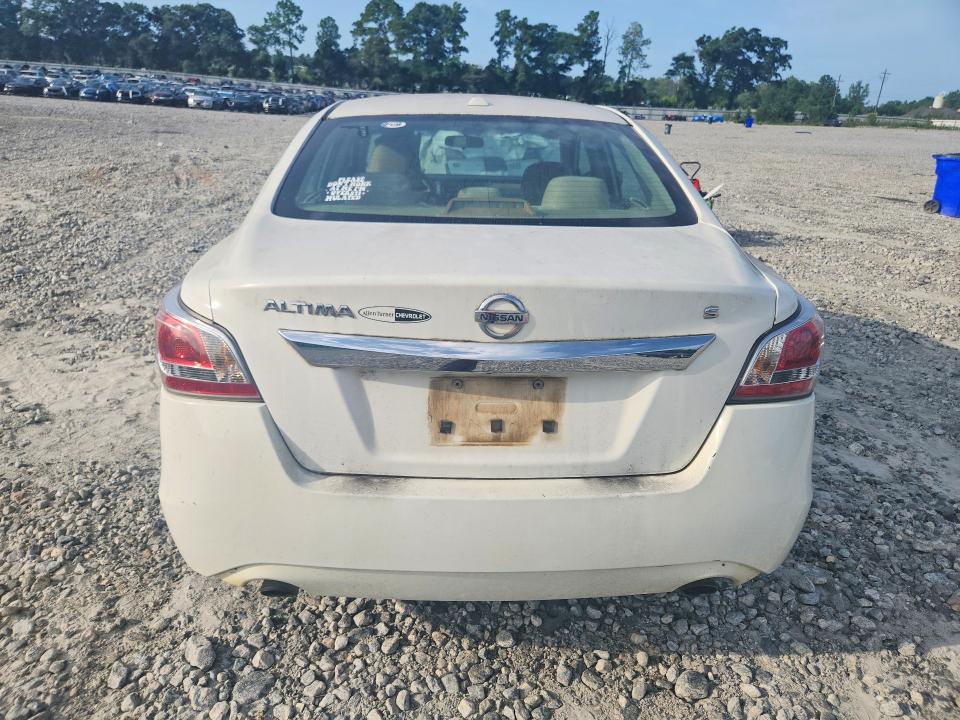 60715466 :رقم المزاد ، 1N4AL3AP9FC458948 vin ، 2015 Nissan Altima مزاد بيع
