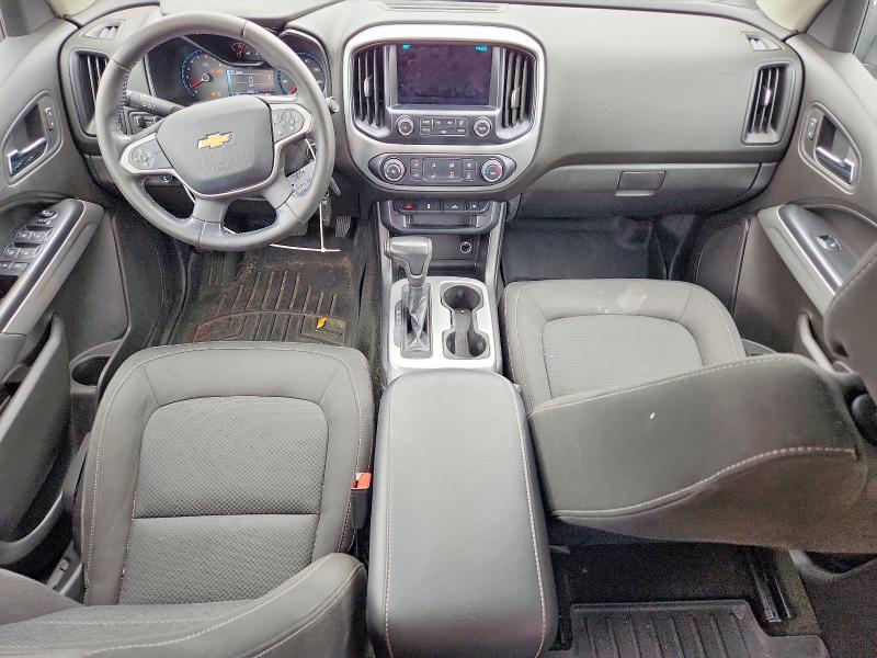 Продажа на аукционе авто 2018 Chevrolet Colorado, vin: 1GCGTCENXJ1158028, номер лота: 60363756