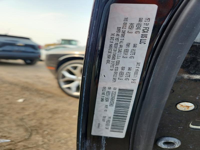 2016 Dodge Challenger მანქანა იყიდება აუქციონზე, vin: 2C3CDZAG0GH332063, აუქციონის ნომერი: 60716066