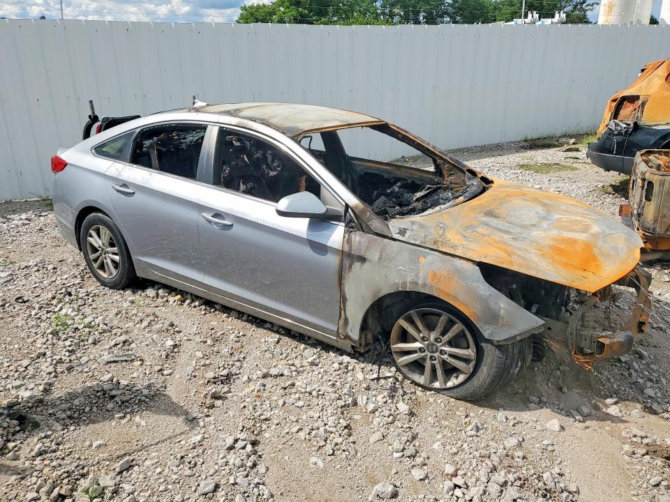 Aukcja sprzedaży 2017 Hyundai Sonata, vin: 5NPE24AF0HH556916, numer aukcji: 60761596