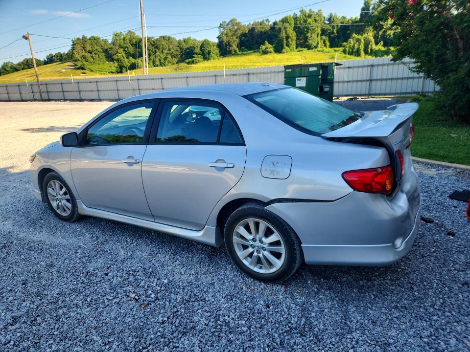 Aukcja sprzedaży 2010 Toyota Corolla, vin: 2T1BU4EE0AC467905, numer aukcji: 59980256