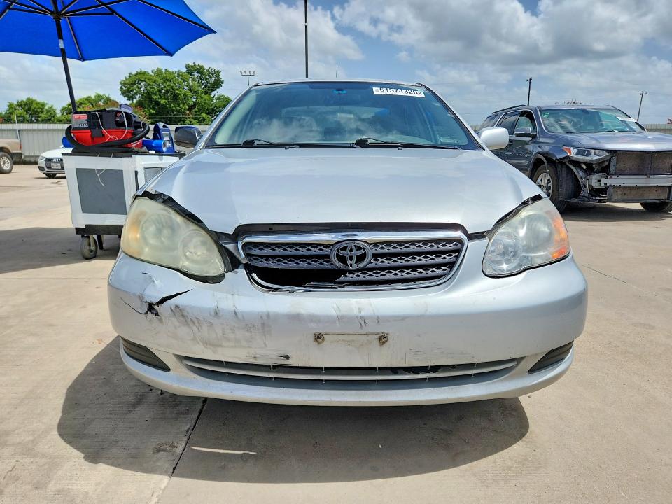 Продажа на аукционе авто 2007 Toyota Corolla, vin: 1NXBR32E67Z883268, номер лота: 61574326