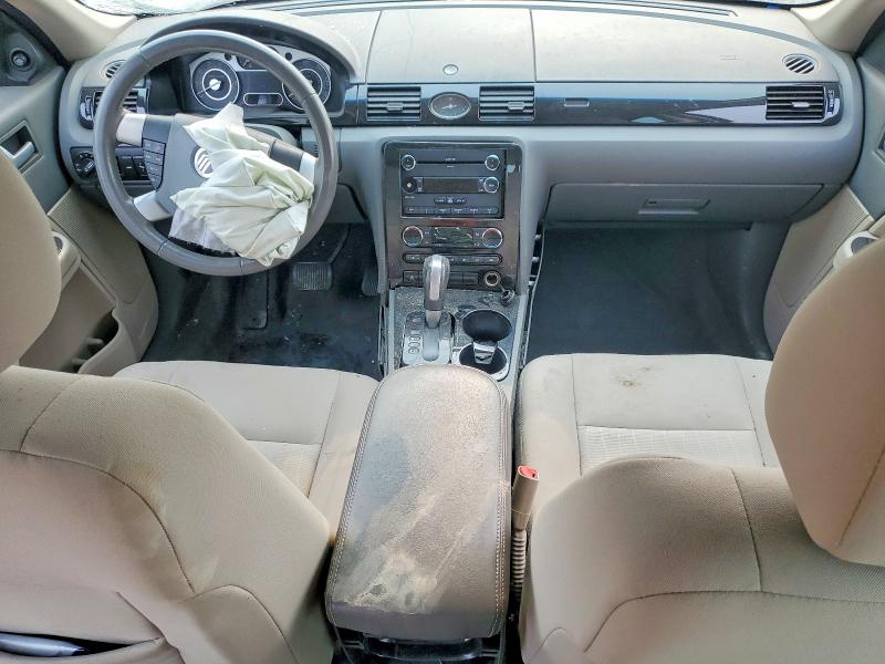 2008 Mercury Sable მანქანა იყიდება აუქციონზე, vin: 1MEHM40W48G603618, აუქციონის ნომერი: 60896556