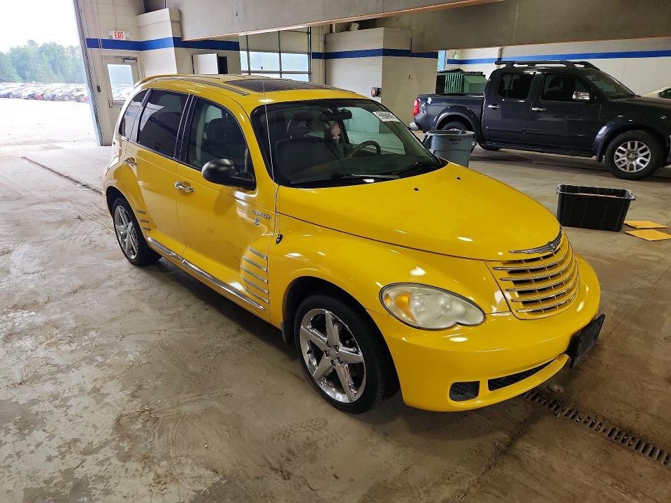 59964846 :رقم المزاد ، 3A8FY58B56T222432 vin ، 2006 Chrysler Pt Cruiser مزاد بيع