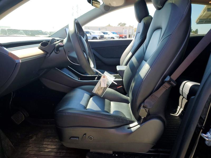 Продаж на аукціоні авто 2021 Tesla Model Y, vin: 5YJYGDEE4MF080310, номер лоту: 60612336