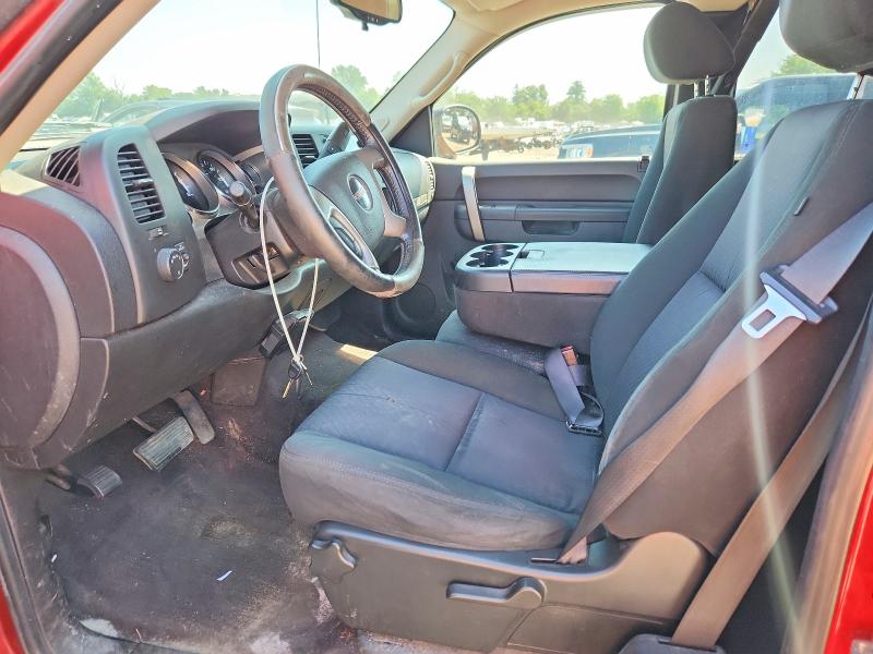 2010 Gmc Sierra მანქანა იყიდება აუქციონზე, vin: 1GTSKVE39AZ278847, აუქციონის ნომერი: 61730196