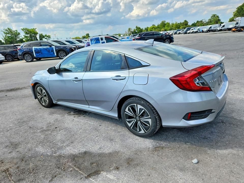 Aukcja sprzedaży 2016 Honda Civic, vin: 19XFC1F37GE216910, numer aukcji: 60390876