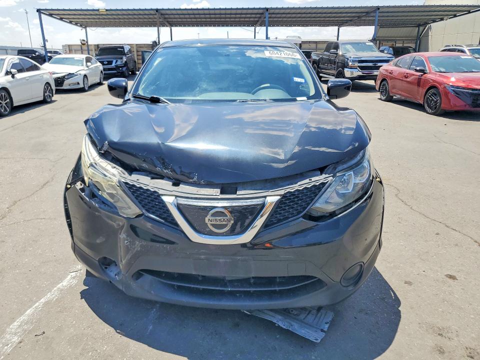 Aukcja sprzedaży 2018 Nissan Rogue Sport, vin: JN1BJ1CP6JW195950, numer aukcji: 60421066