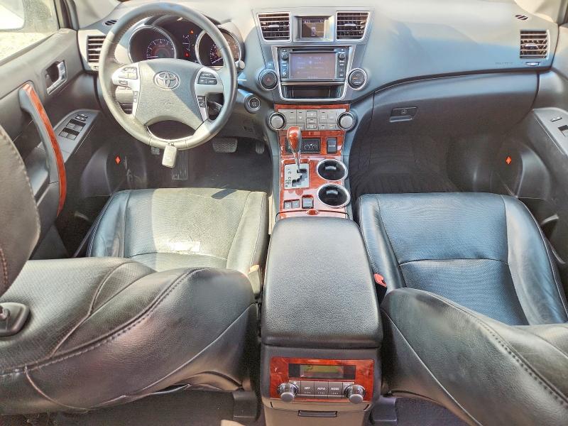 Aukcja sprzedaży 2013 Toyota Highlander, vin: 5TDDK3EH7DS253332, numer aukcji: 60720646