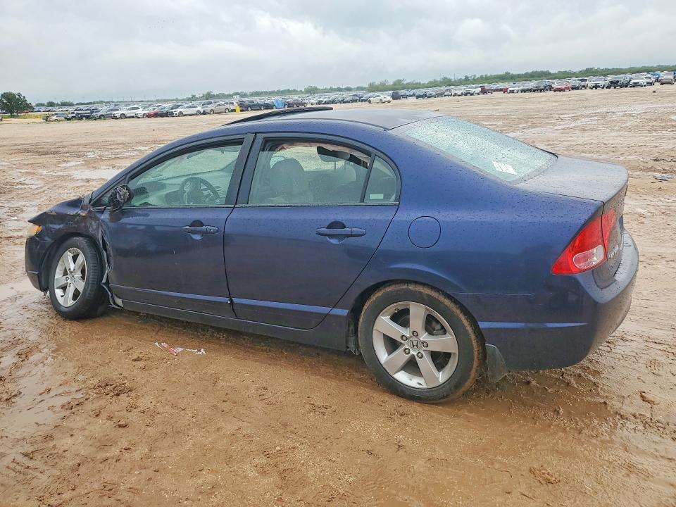 61206966 :رقم المزاد ، 1HGFA16847L067480 vin ، 2007 Honda Civic مزاد بيع