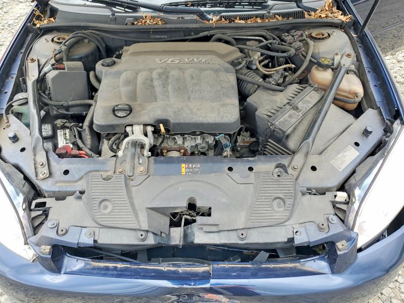 2012 Chevrolet Impala მანქანა იყიდება აუქციონზე, vin: 2G1WF5E33C1266218, აუქციონის ნომერი: 61838646