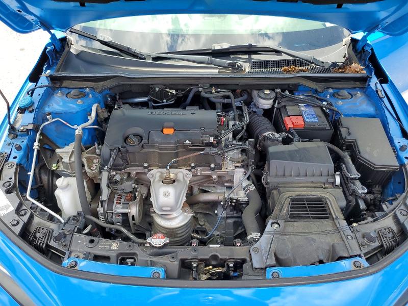 2024 Honda Civic მანქანა იყიდება აუქციონზე, vin: 19XFL2H86RE001729, აუქციონის ნომერი: 60241786