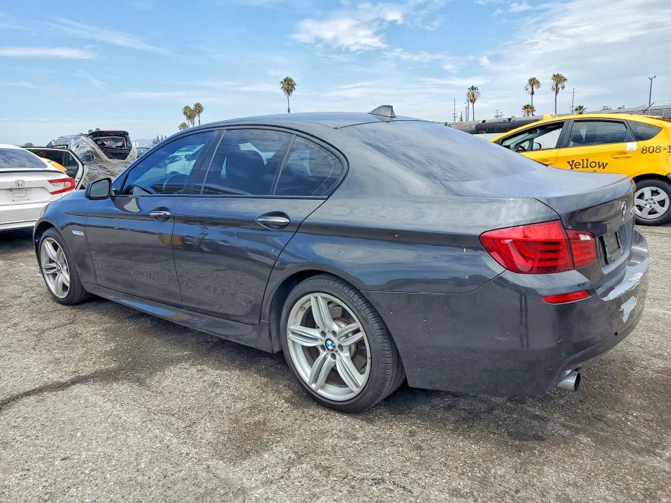 Aukcja sprzedaży 2013 Bmw 535, vin: WBAFR7C57DC828418, numer aukcji: 60879766