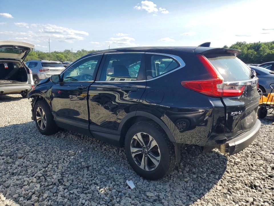 Продаж на аукціоні авто 2019 Honda Cr-v, vin: 2HKRW6H36KH210941, номер лоту: 62565526