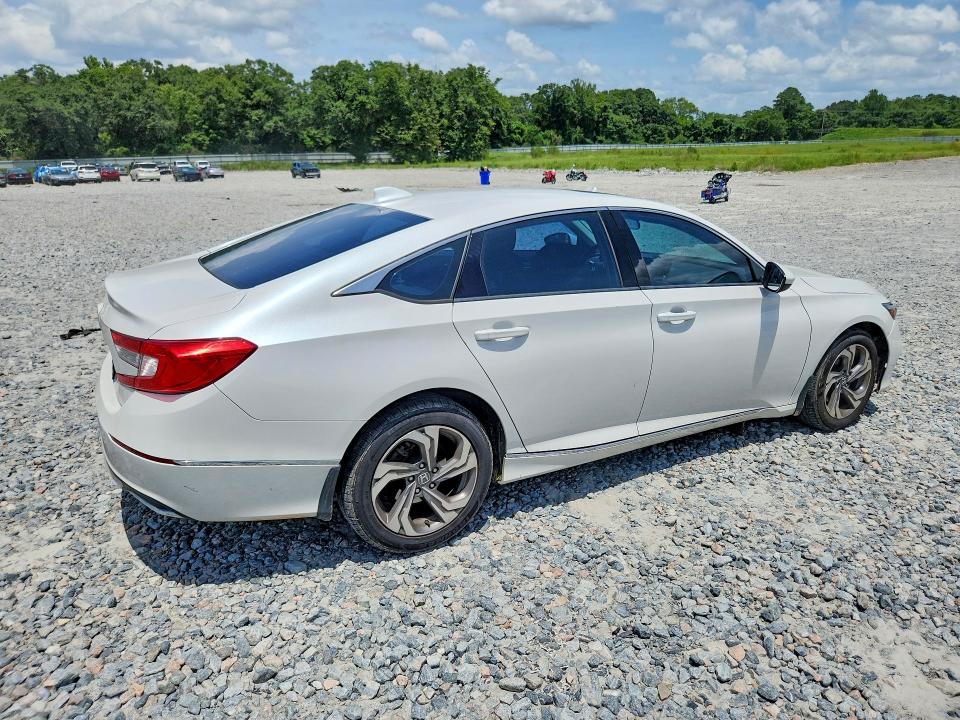 62154896 :رقم المزاد ، 1HGCV1F41KA162202 vin ، 2019 Honda Accord مزاد بيع