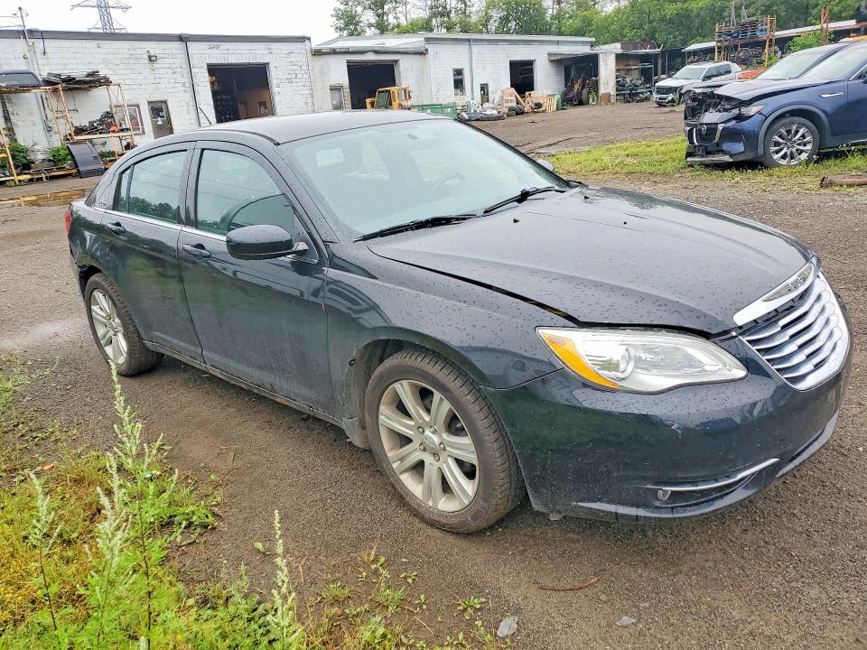 Aukcja sprzedaży 2013 Chrysler 200, vin: 1C3CCBBB8DN758678, numer aukcji: 62589356