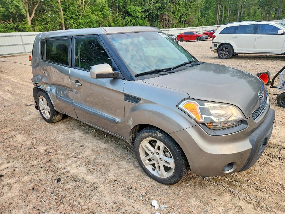 Aukcja sprzedaży 2011 Kia Soul, vin: KNDJT2A27B7259943, numer aukcji: 62591046