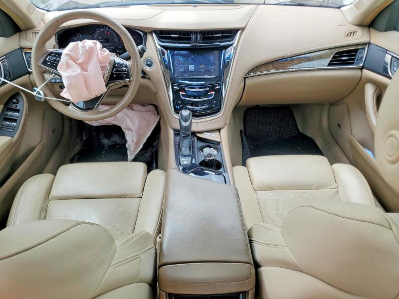 Продажа на аукционе авто 2014 Cadillac Cts, vin: 1G6AY5SX3E0128988, номер лота: 61915846