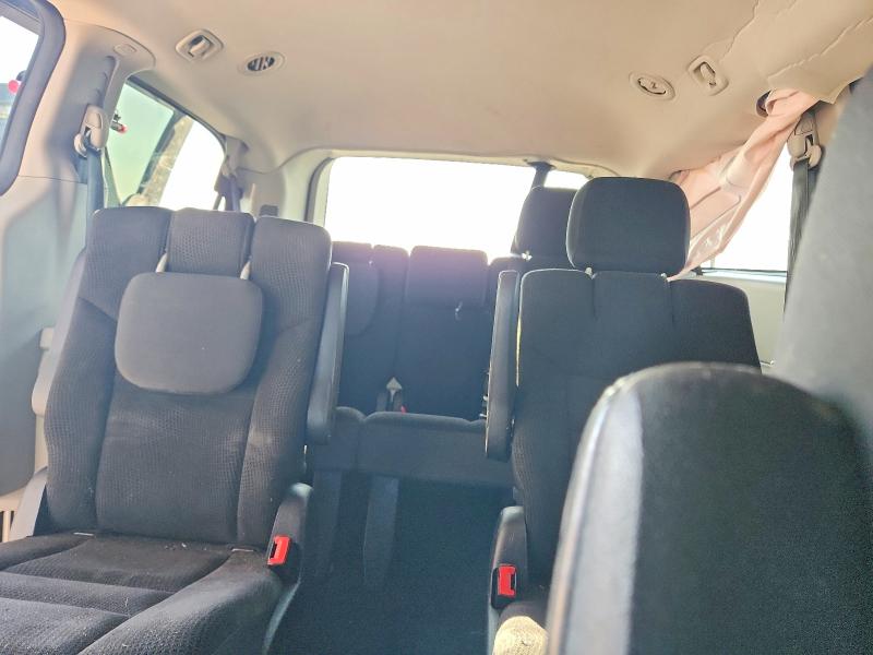 62820346 :رقم المزاد ، 2C4RDGBG3HR824607 vin ، 2017 Dodge Grand Caravan مزاد بيع