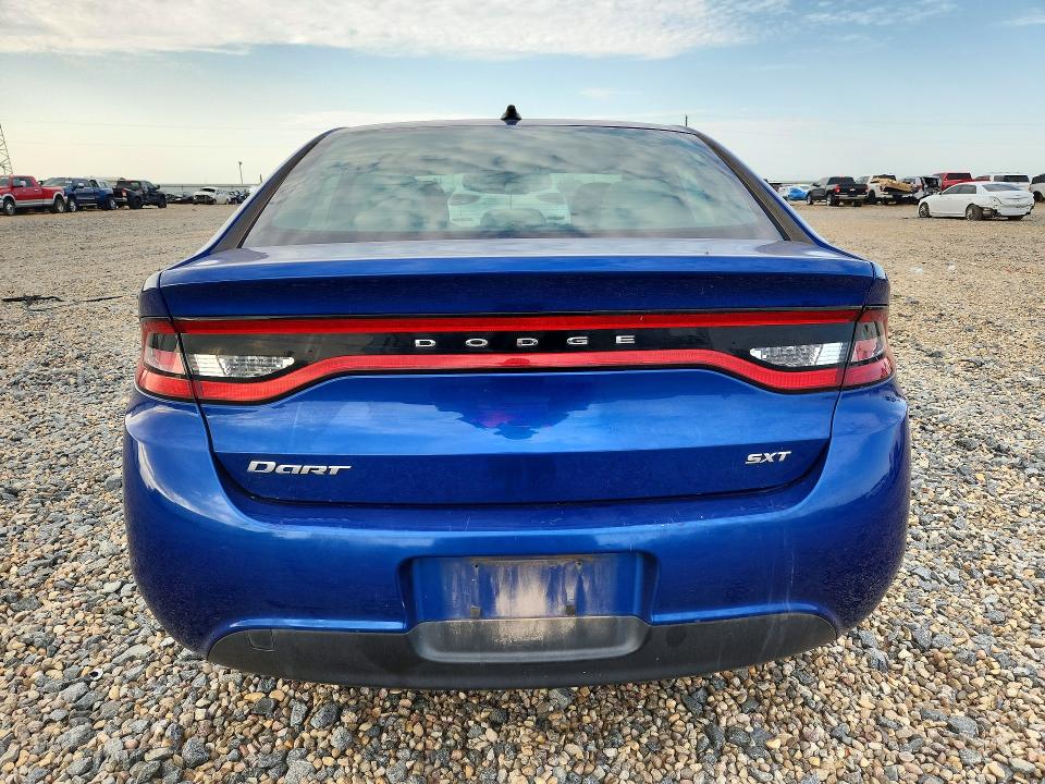 59846026 :رقم المزاد ، 1C3CDFBA9DD110025 vin ، 2013 Dodge Dart مزاد بيع