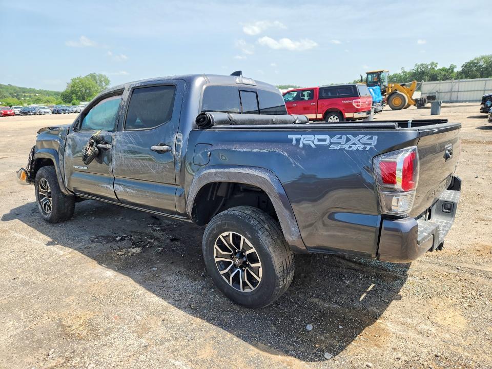 Aukcja sprzedaży 2020 Toyota Tacoma, vin: 3TMCZ5AN7LM369322, numer aukcji: 59378676